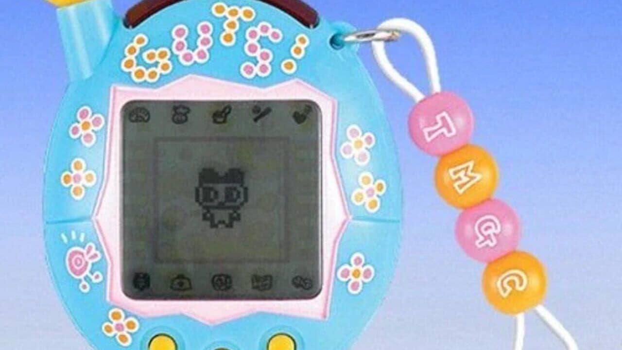 Chou Jinsei Enjoi! Tamagotchi Plus thumbnail 3