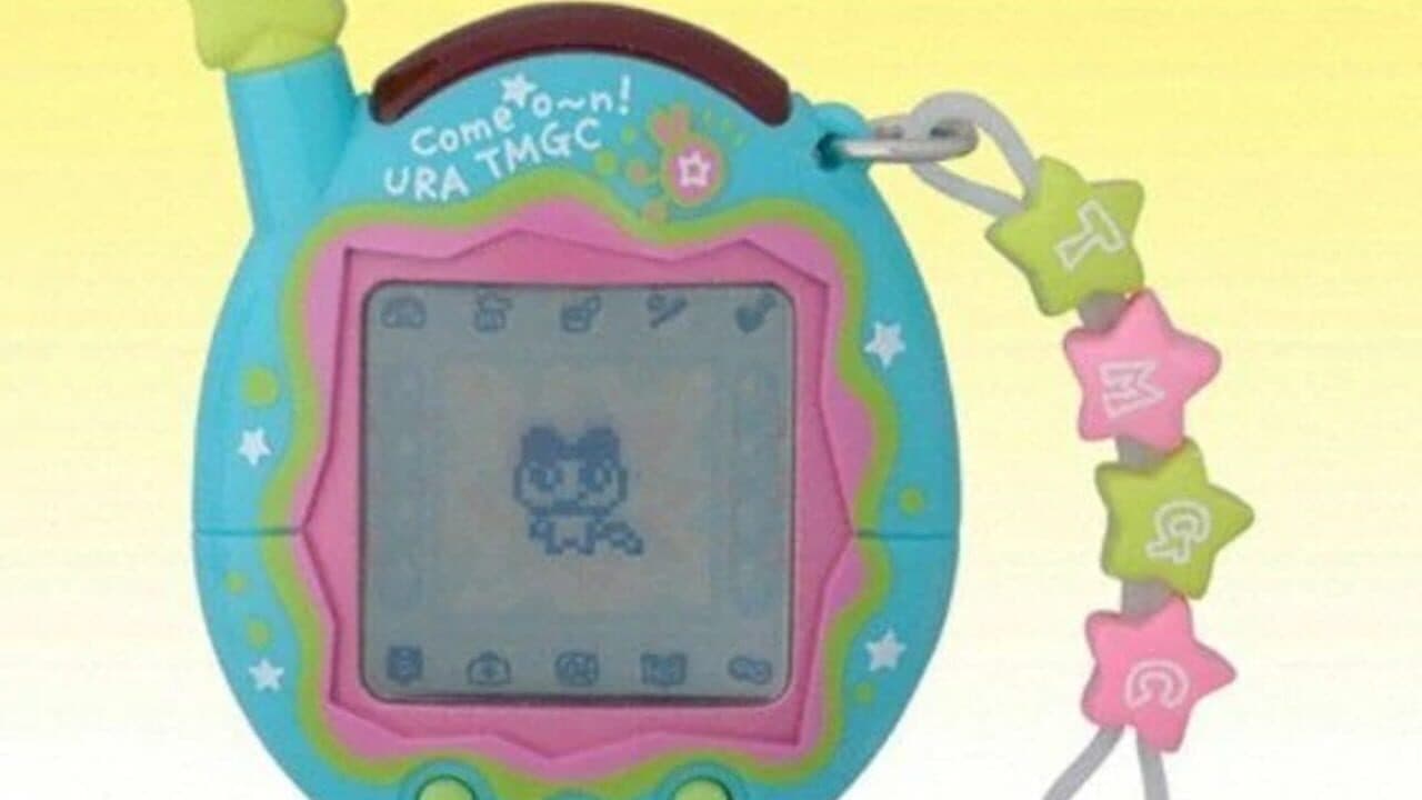 Ura Jinsei Enjoi! Tamagotchi Plus thumbnail 2
