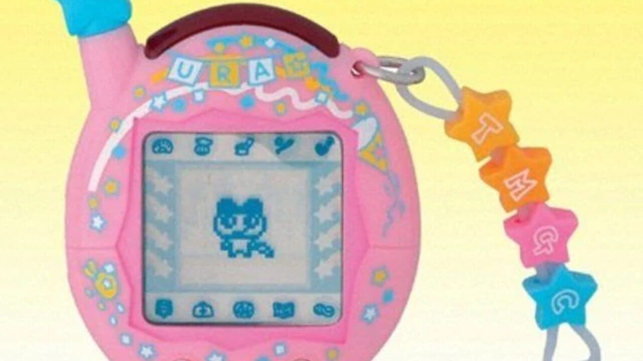 Ura Jinsei Enjoi! Tamagotchi Plus thumbnail 3