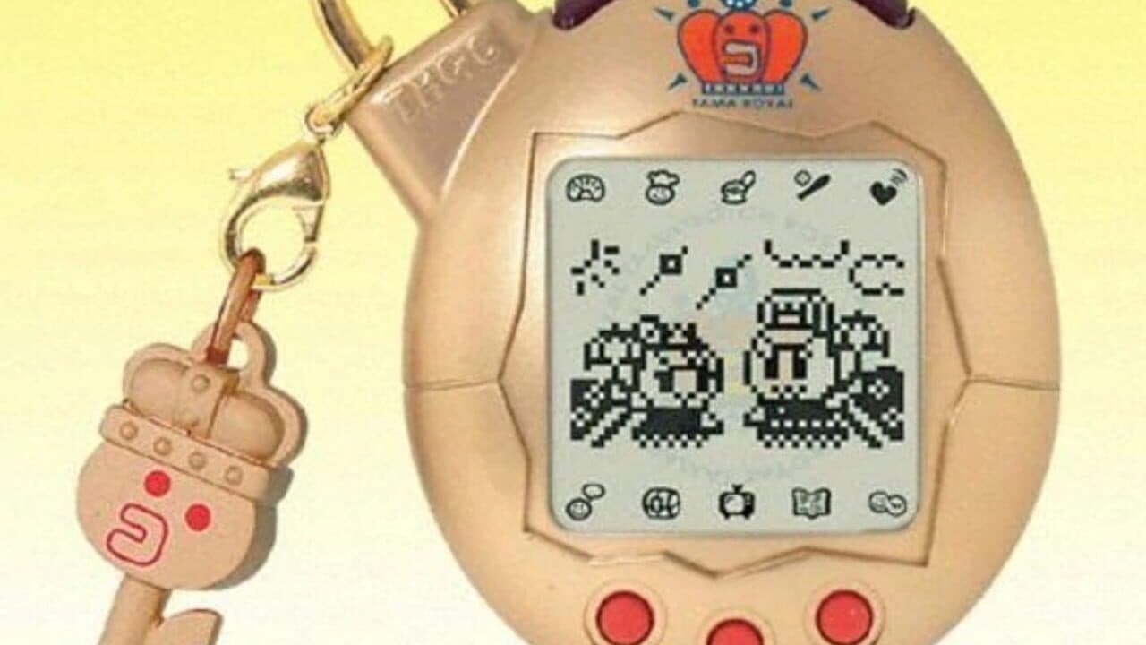Tamagotchi Connection V5.5 Celebrity thumbnail 2