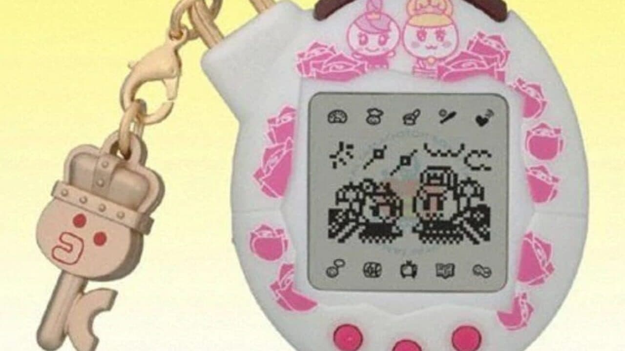 Tamagotchi Connection V5.5 Celebrity screenshot 1