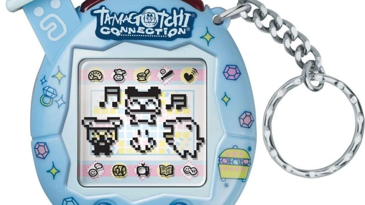 Tamagotchi Connection V5.5 Celebrity thumbnail 3