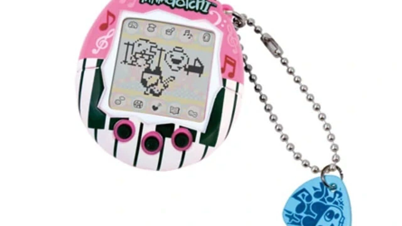 Tamagotchi Music Star screenshot 1