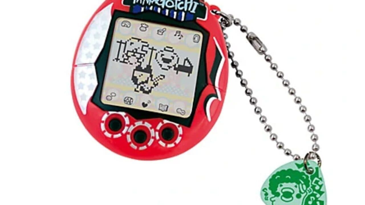 Tamagotchi Music Star thumbnail 2