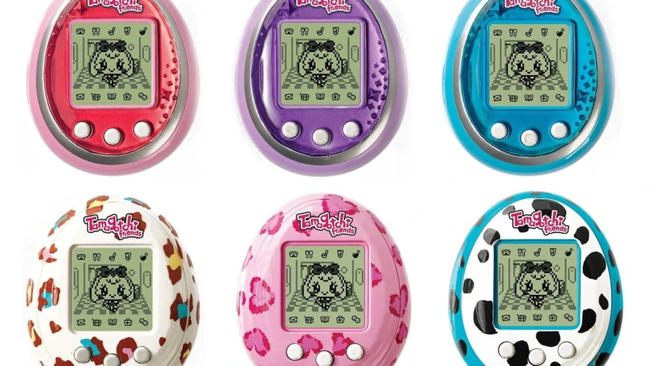 Tamagotchi Friends: Digital Friend screenshot 1