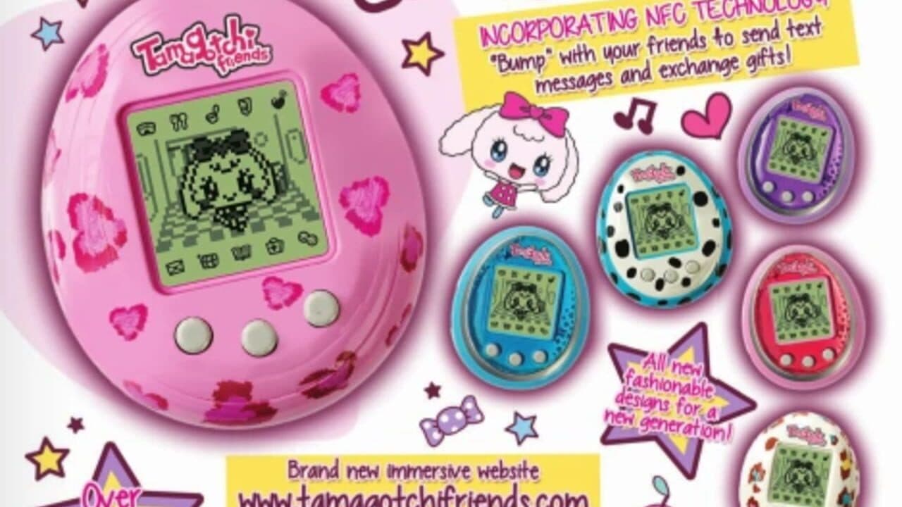 Tamagotchi Friends: Digital Friend thumbnail 2