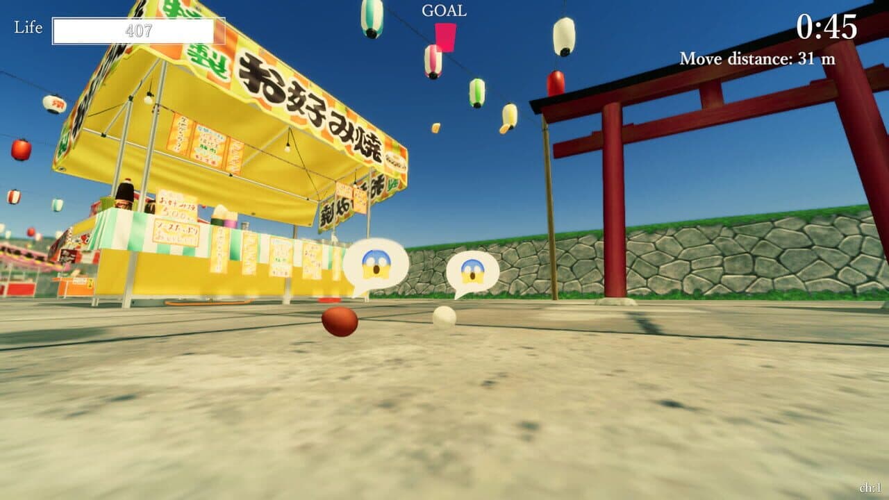 Lost Egg 3: The Final screenshot 1