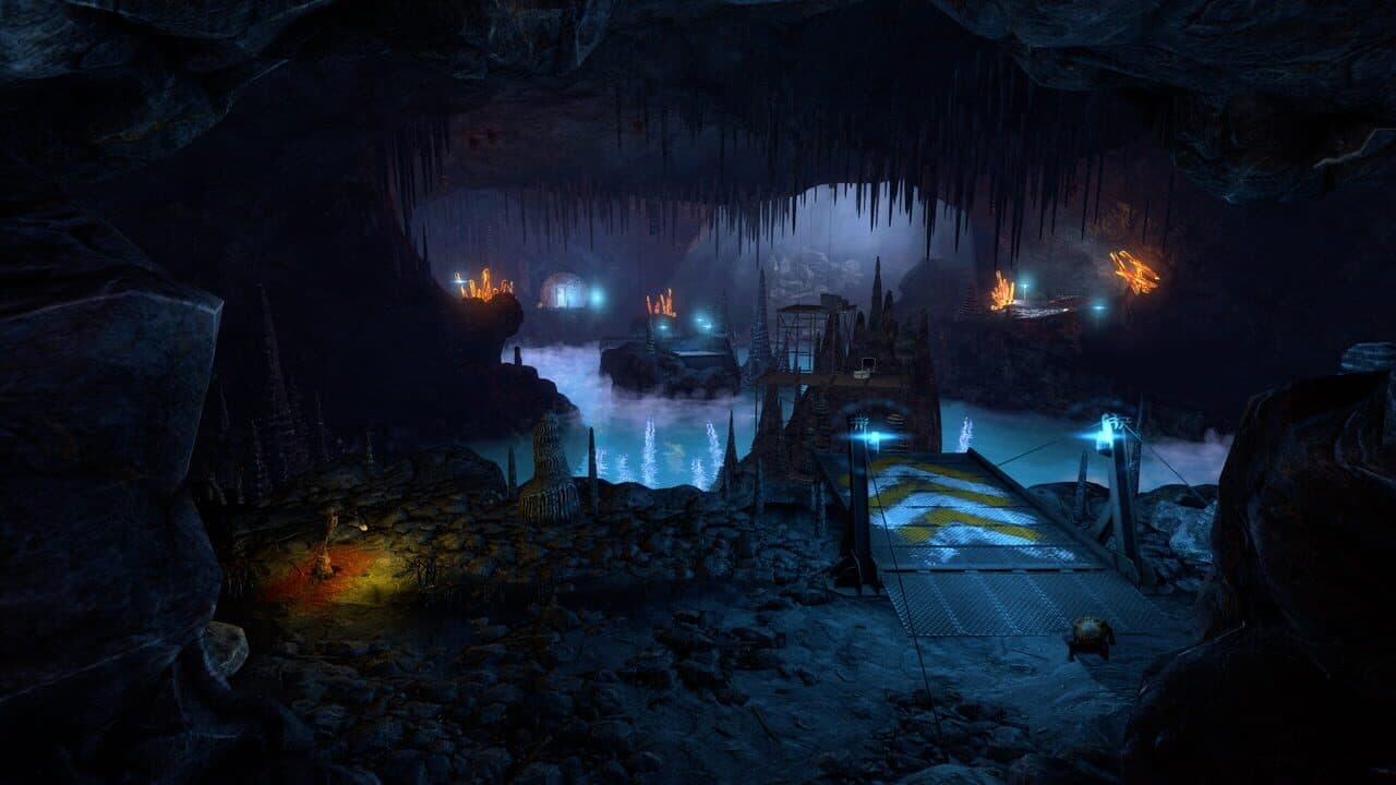 Black Mesa: Xen screenshot 1