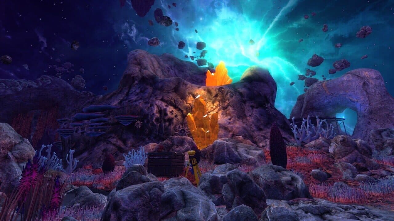Black Mesa: Xen thumbnail 3