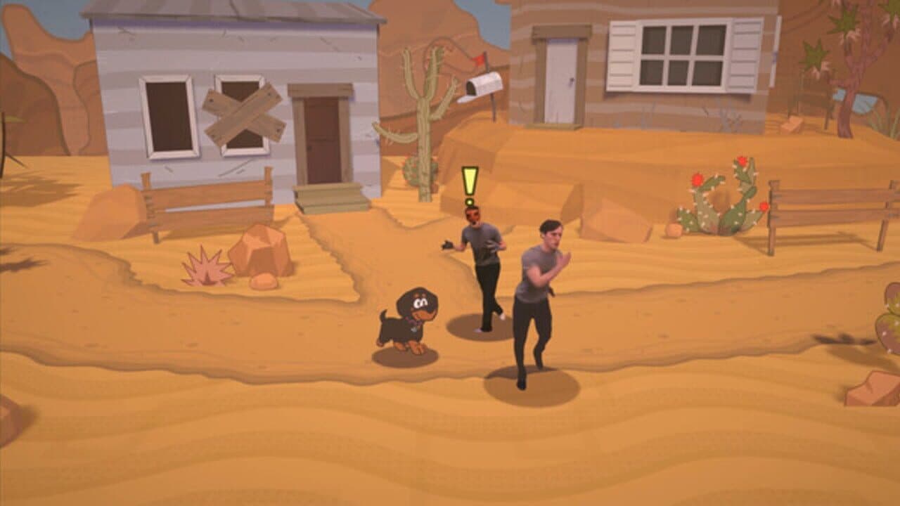 Jerma's Big Adventure 2 thumbnail 3
