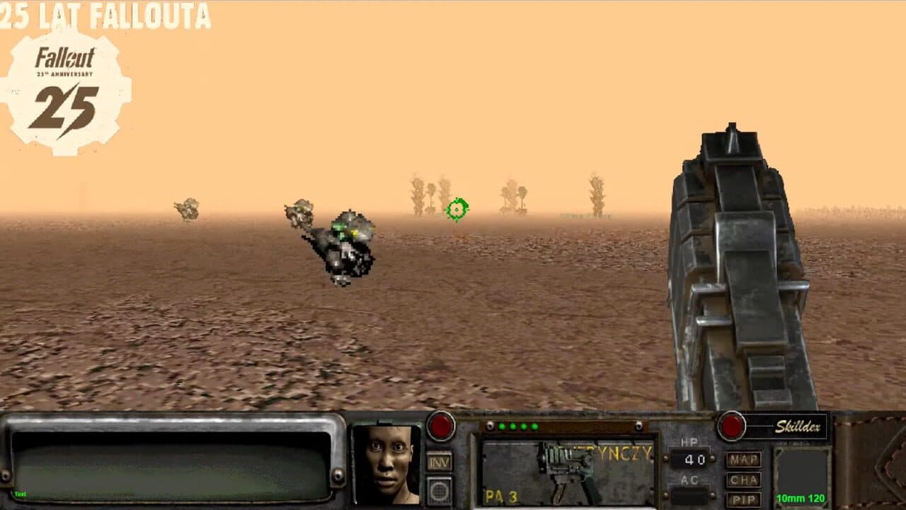 Fallout 2 Remake screenshot 1