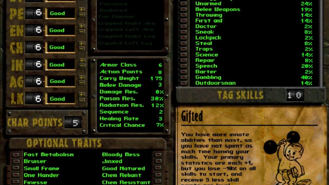 Fallout 2 Remake thumbnail 3