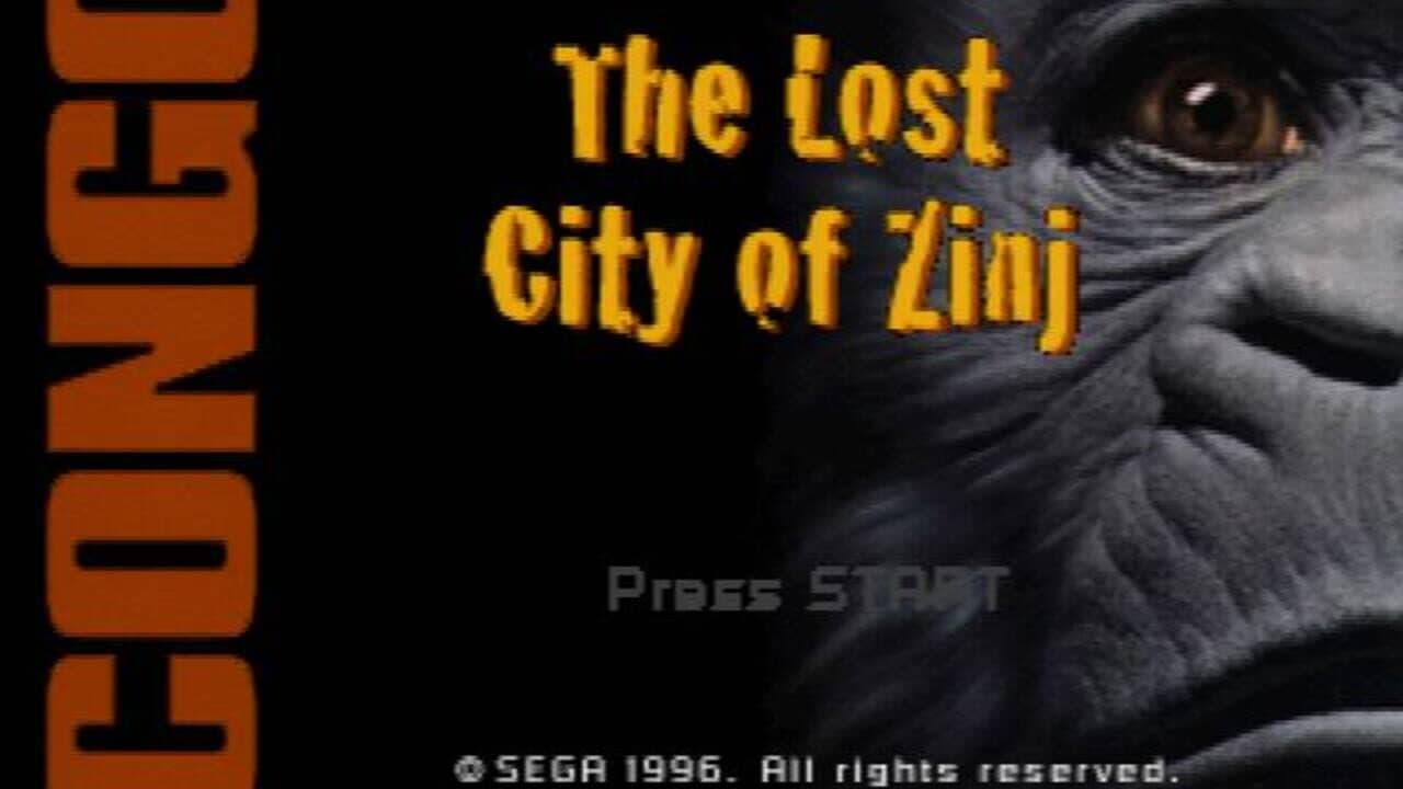 Congo The Movie: The Lost City of Zinj thumbnail 3