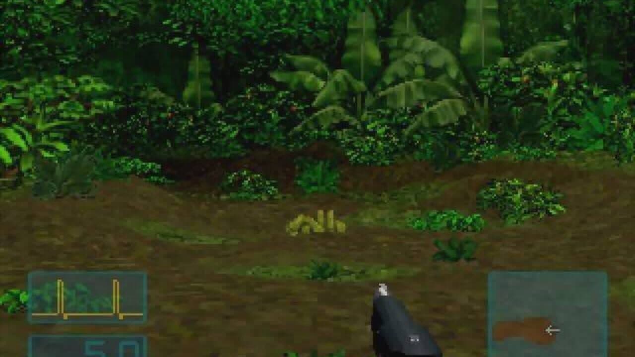 Congo The Movie: The Lost City of Zinj thumbnail 4