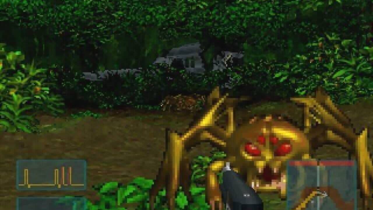 Congo The Movie: The Lost City of Zinj thumbnail 6