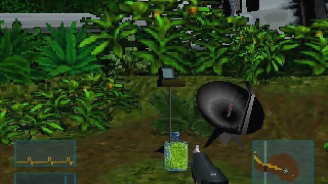 Congo The Movie: The Lost City of Zinj screenshot 1