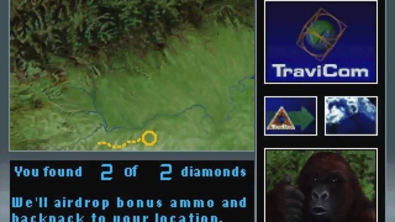 Congo The Movie: The Lost City of Zinj thumbnail 2