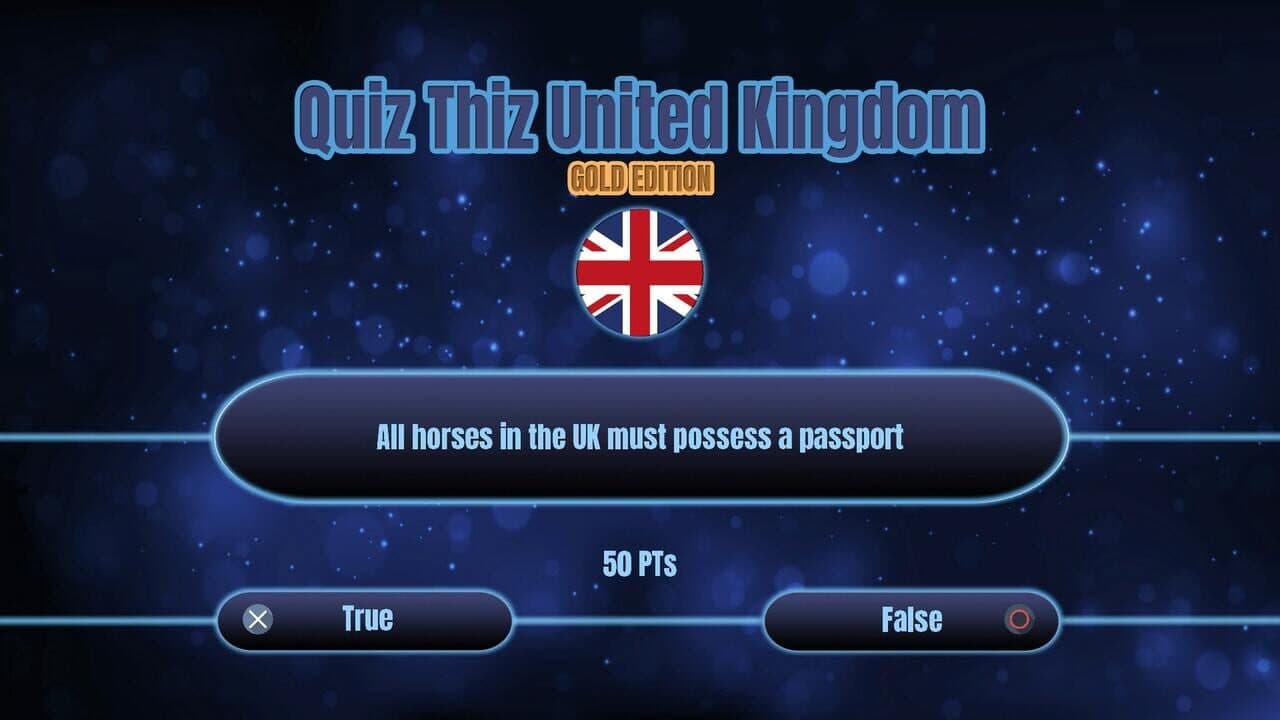 Quiz Thiz United Kingdom: Gold Edition thumbnail 4