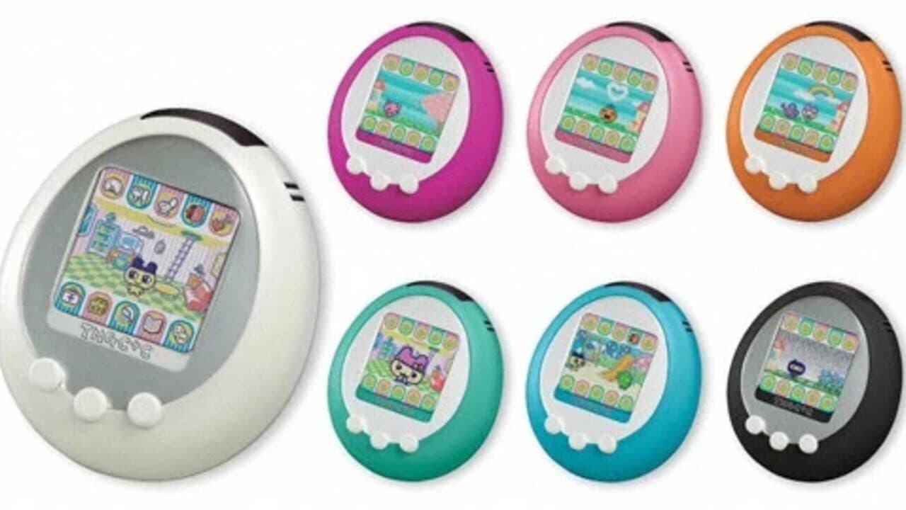 Tamagotchi Plus Color screenshot 1