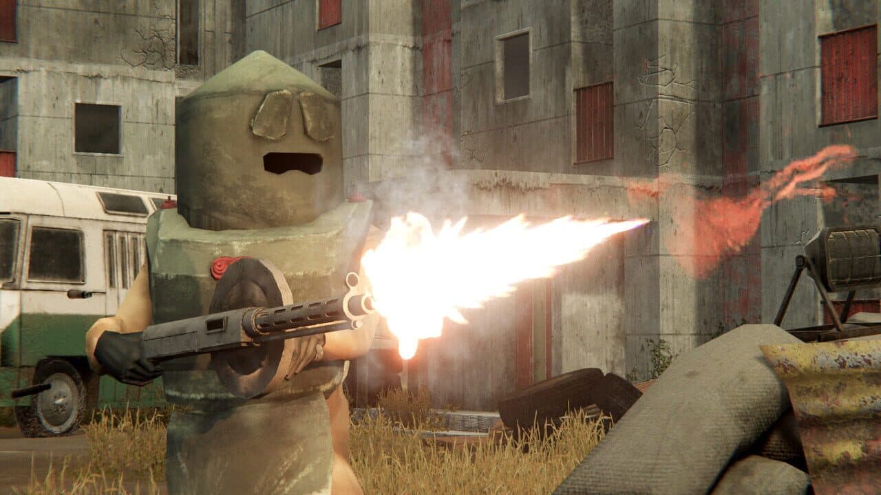 Khatyrka: Prelude screenshot 1