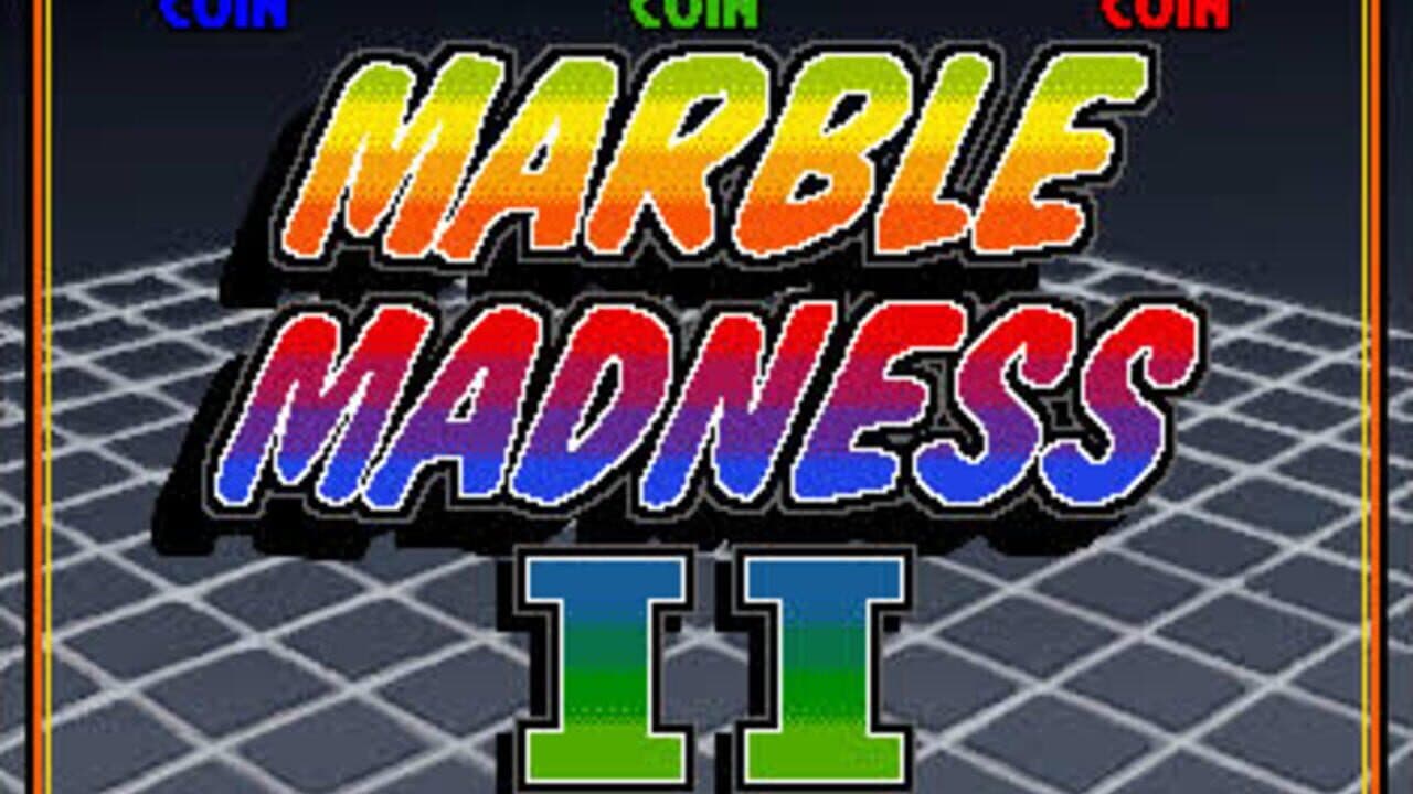 Marble Man: Marble Madness II screenshot 1