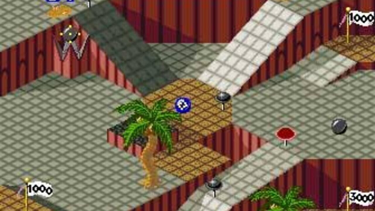 Marble Man: Marble Madness II thumbnail 3
