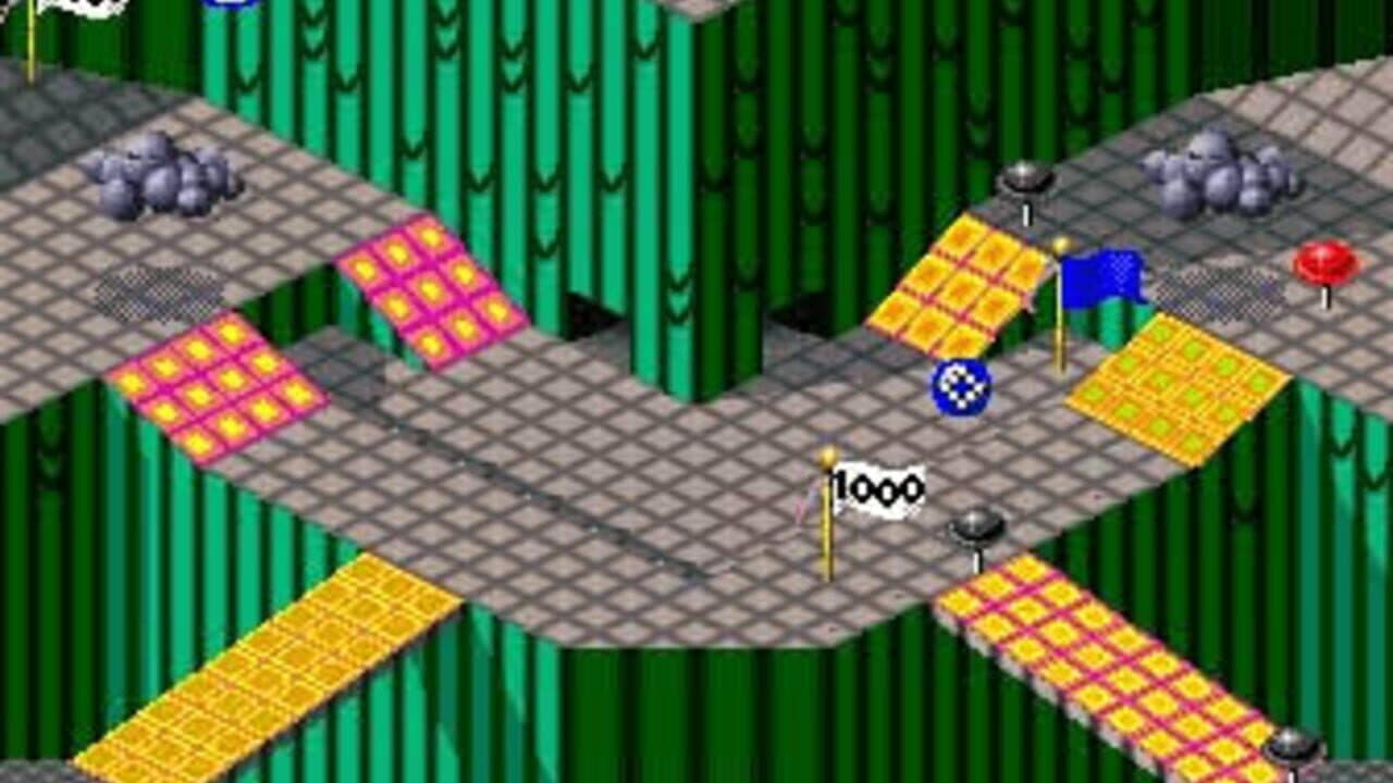 Marble Man: Marble Madness II thumbnail 2