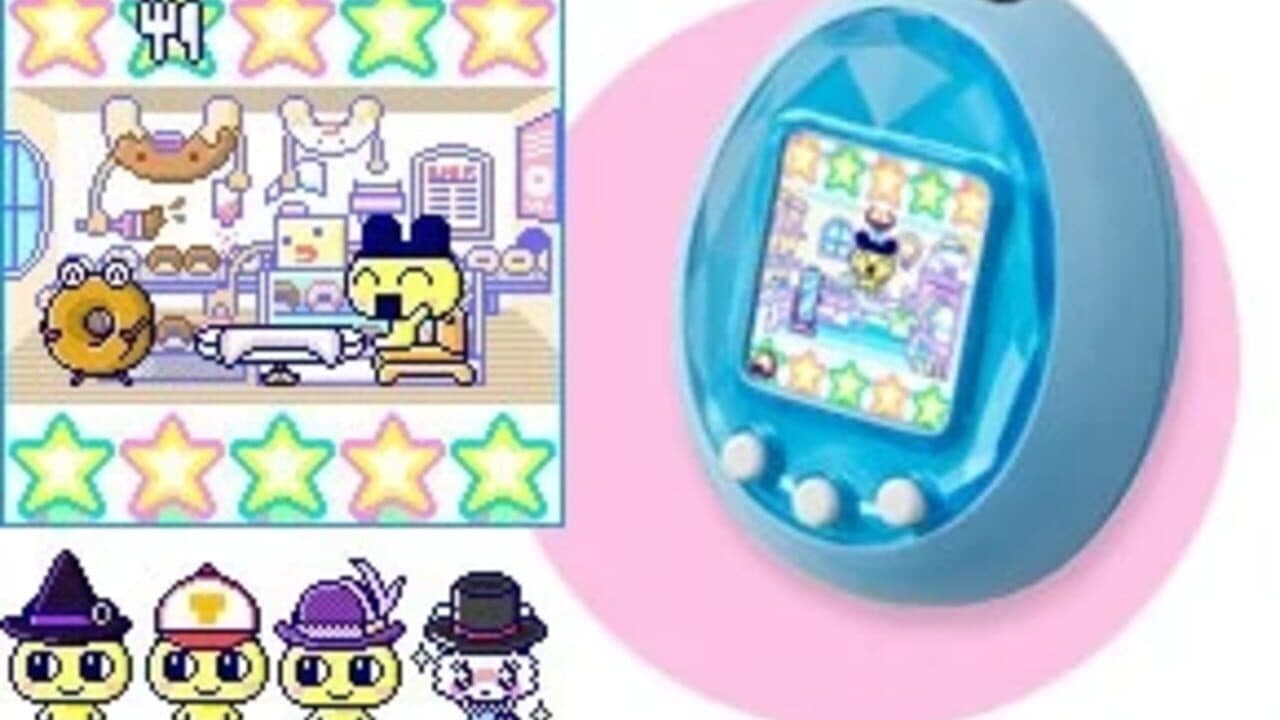 Tamagotchi iD thumbnail 3
