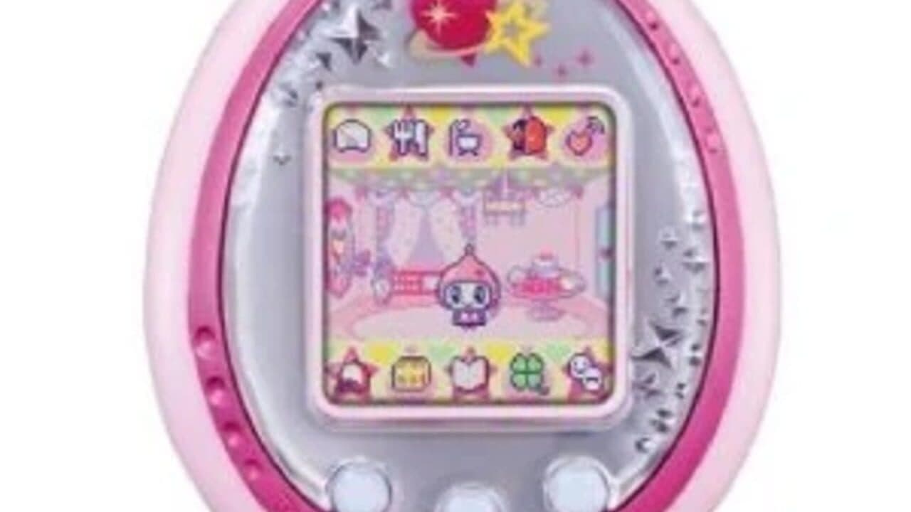 Tamagotchi iD L Princess Spacy ver. screenshot 1
