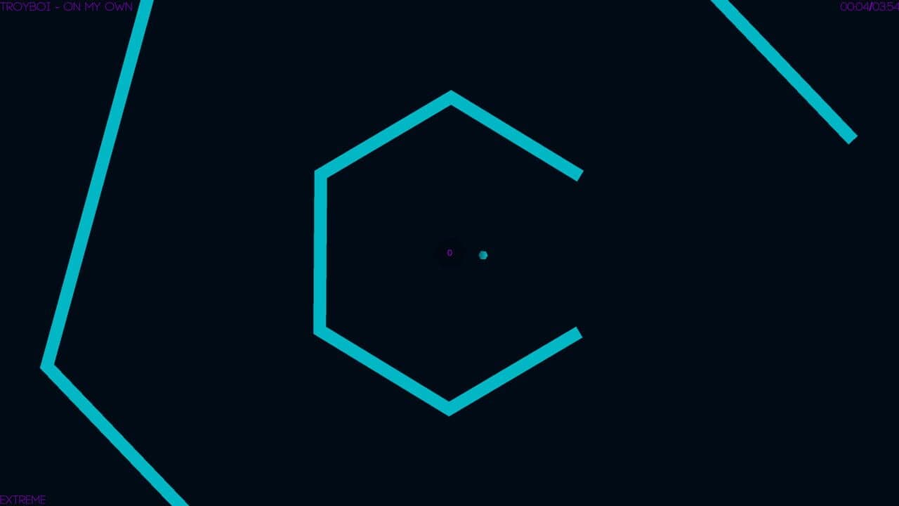 Rhythm screenshot 1