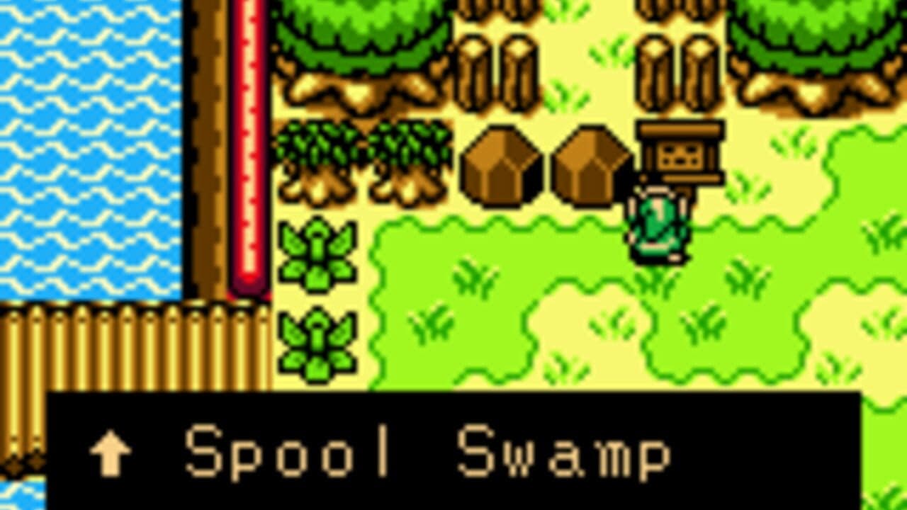 The Legend of Zelda: Oracle of Seasons thumbnail 3