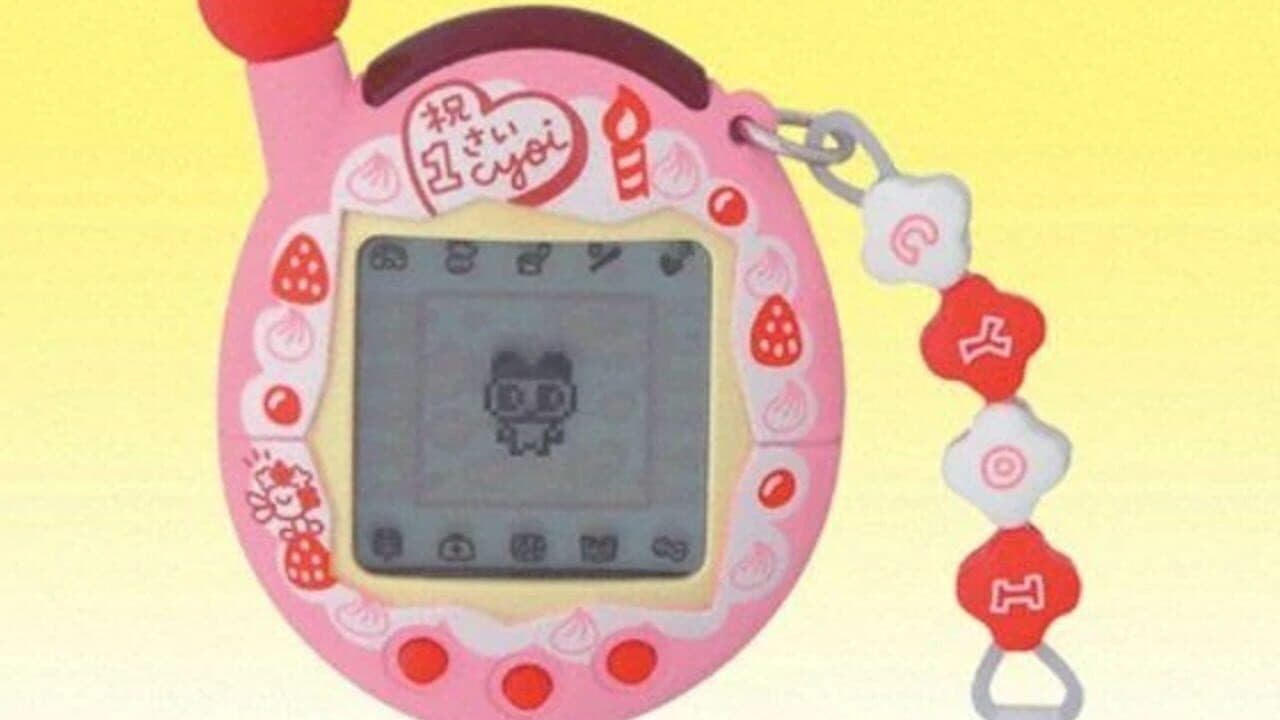Chou Jinsei Enjoi! Tamagotchi Plus Cyoi Change thumbnail 2