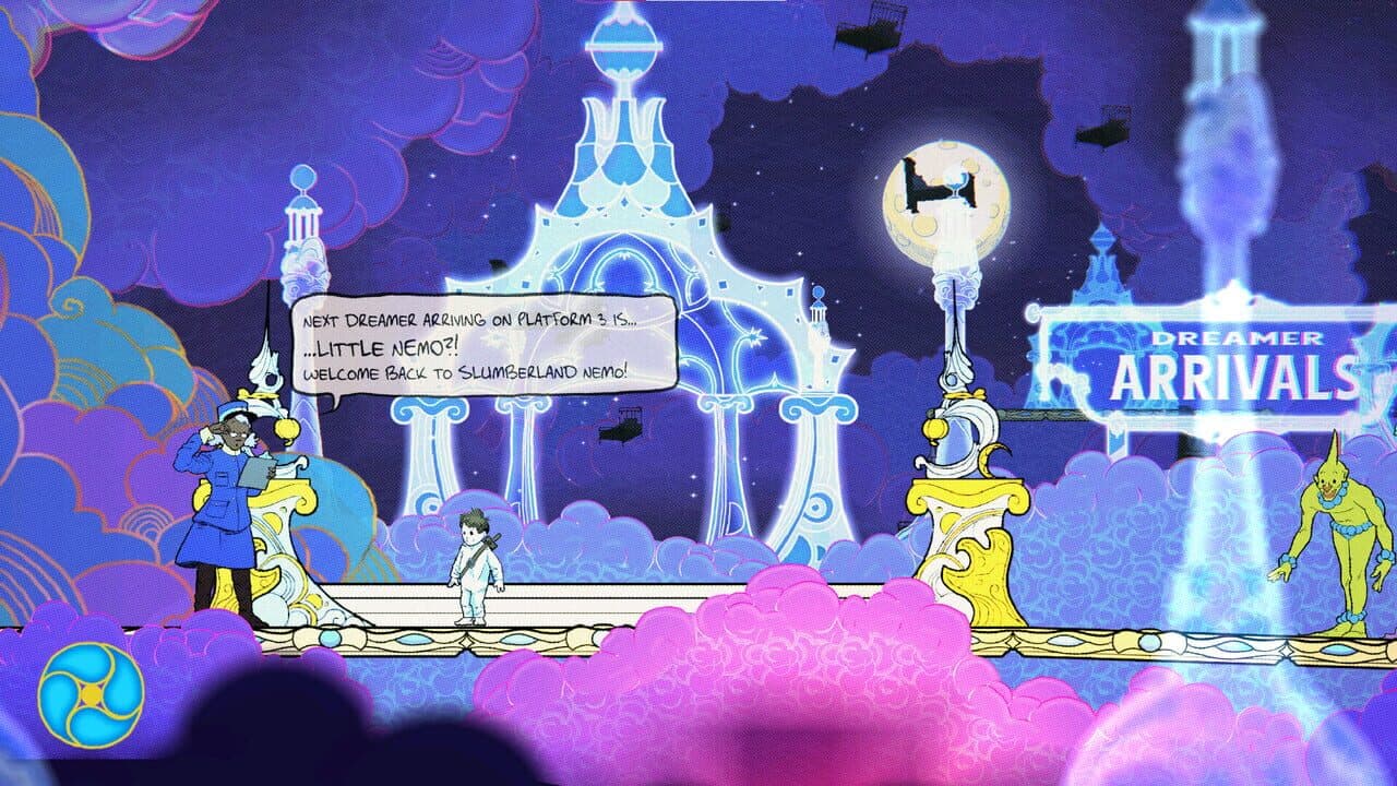 Little Nemo and the Nightmare Fiends thumbnail 4
