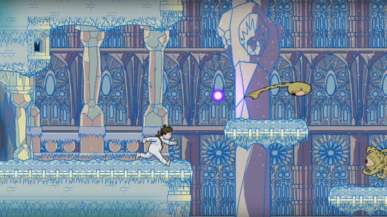 Little Nemo and the Nightmare Fiends screenshot 1