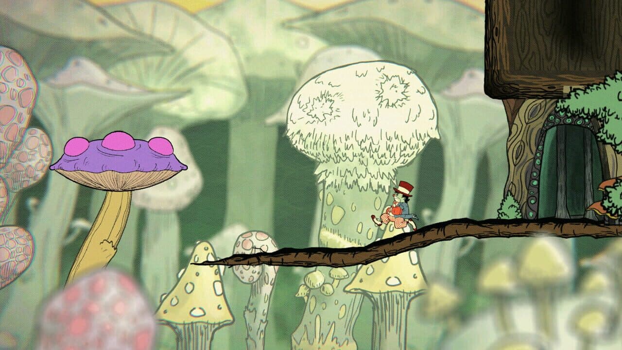 Little Nemo and the Nightmare Fiends thumbnail 2