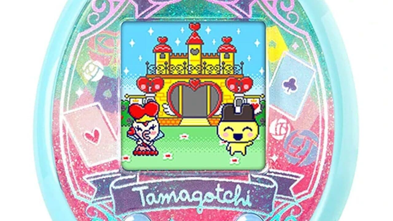Tamagotchi On: Wonder Garden ver. thumbnail 2