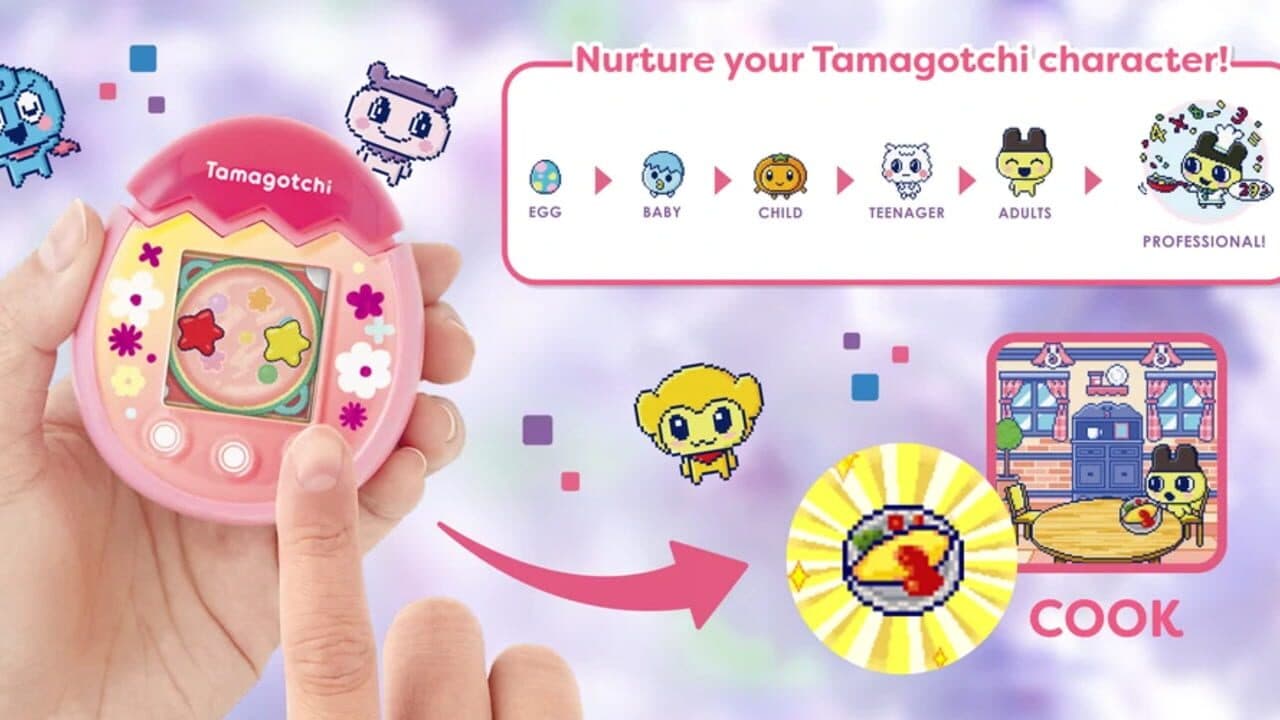 Tamagotchi Pix thumbnail 2