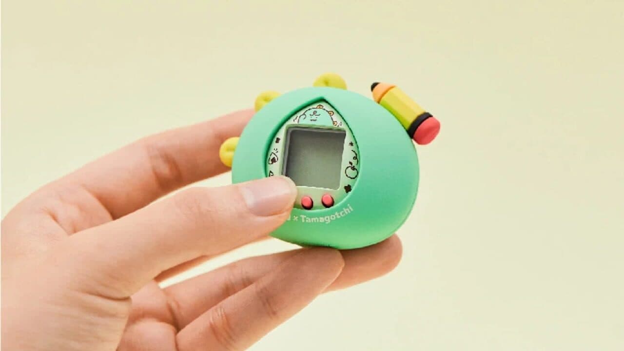 Jordy x Tamagotchi thumbnail 2