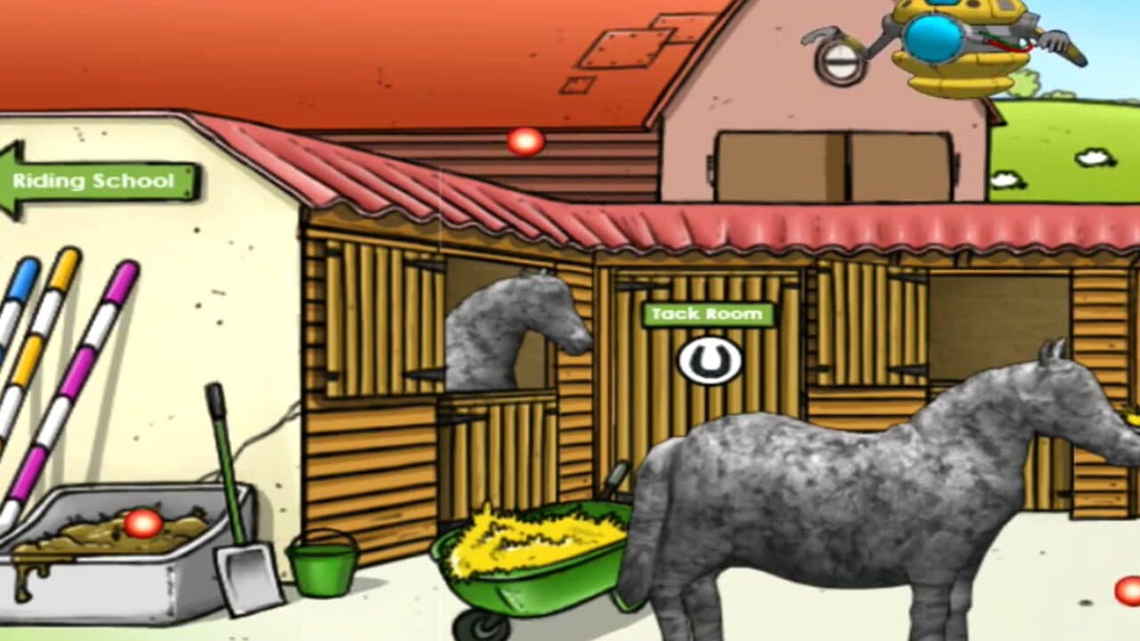 Clever Kids Pony World thumbnail 3