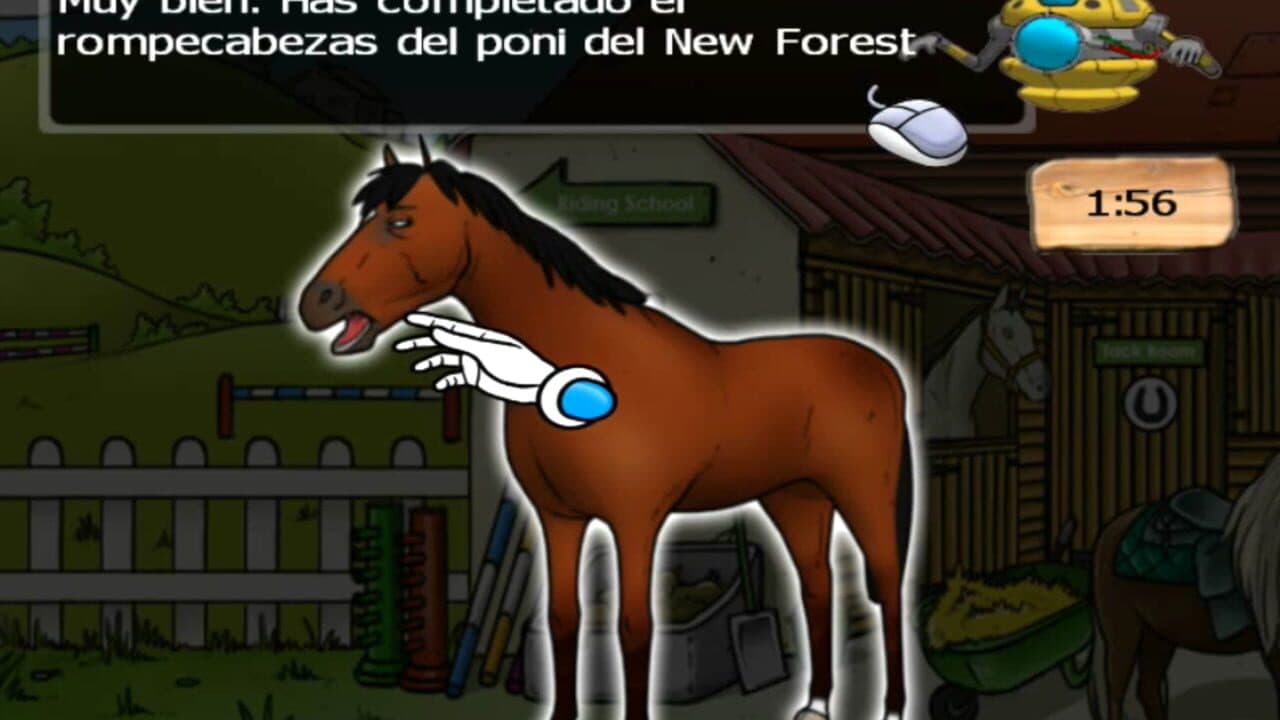 Clever Kids Pony World thumbnail 2
