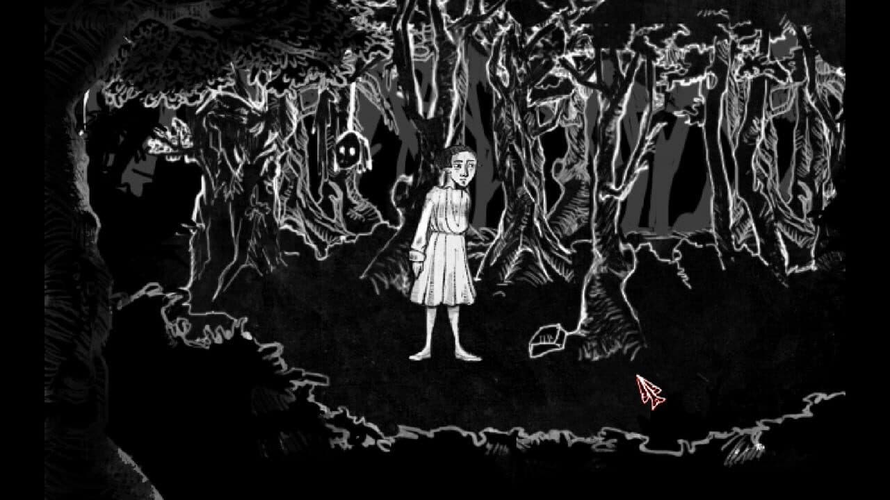 Ossuarium screenshot 1