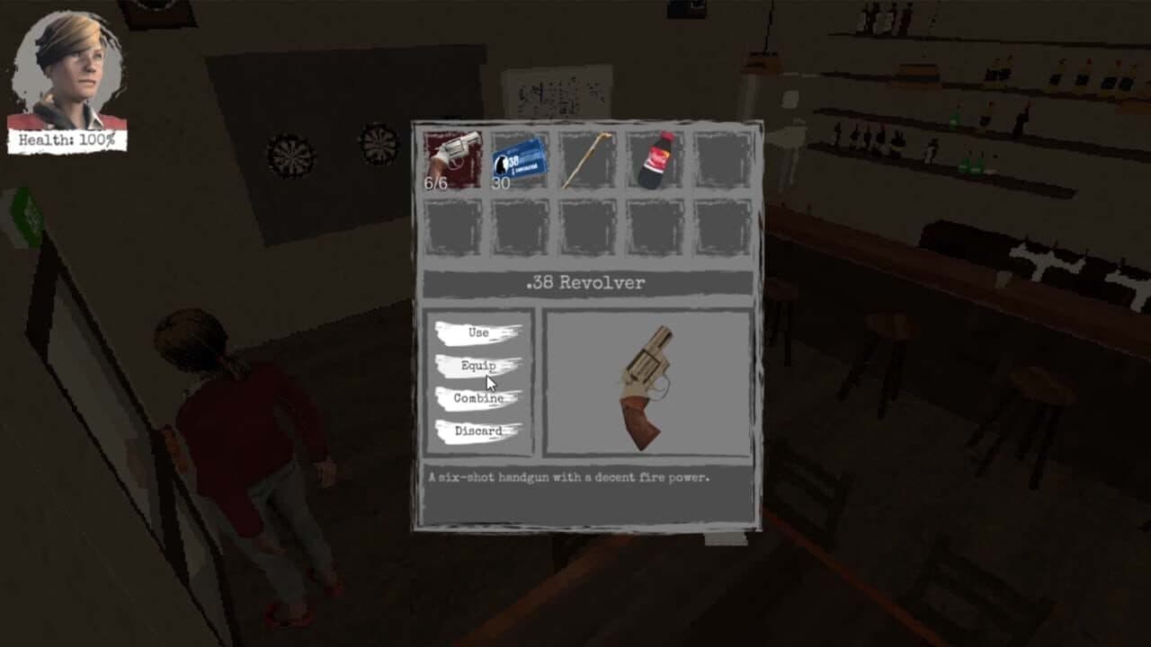 Project Fog: The Wounded thumbnail 2