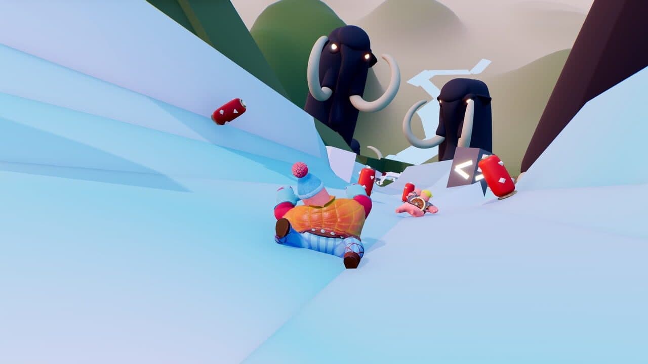Chop Chop Guys screenshot 1