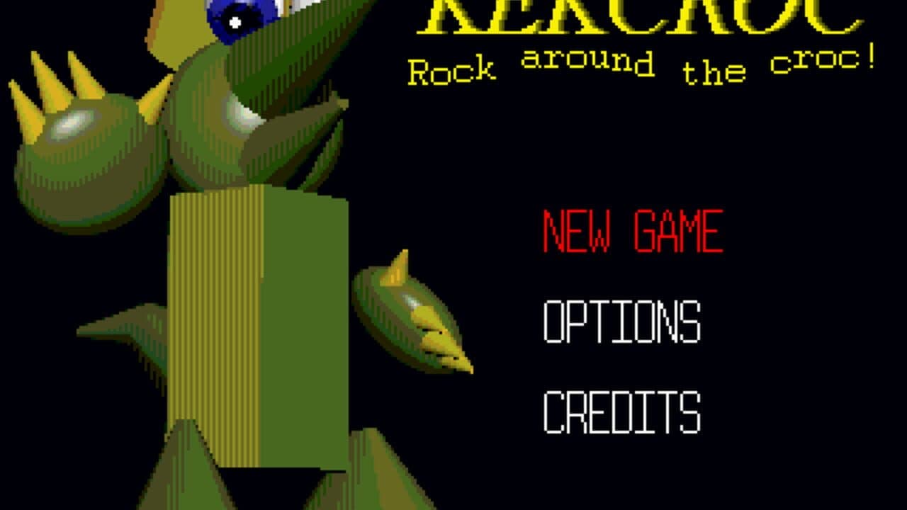 Kekcroc Forever screenshot 1