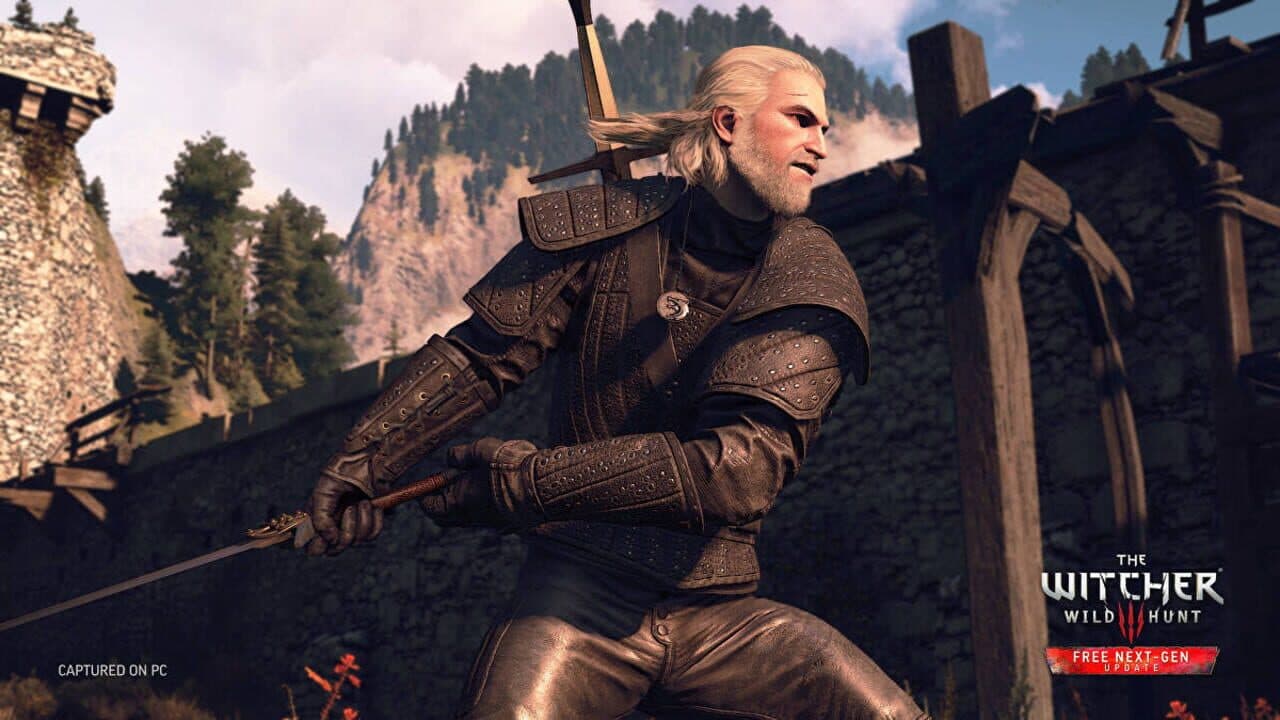 The Witcher 3: Wild Hunt - Free Next-Gen Update thumbnail 2
