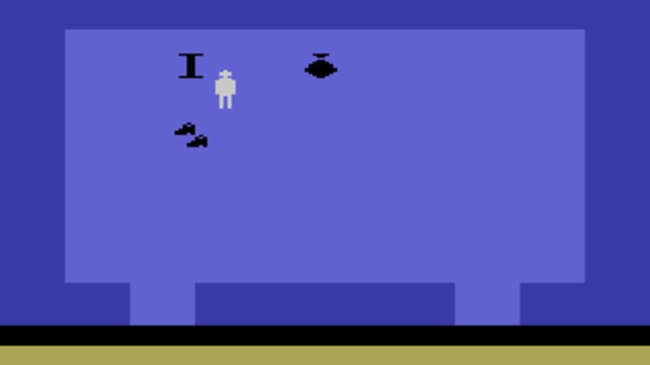 Swordquest: Waterworld screenshot 1