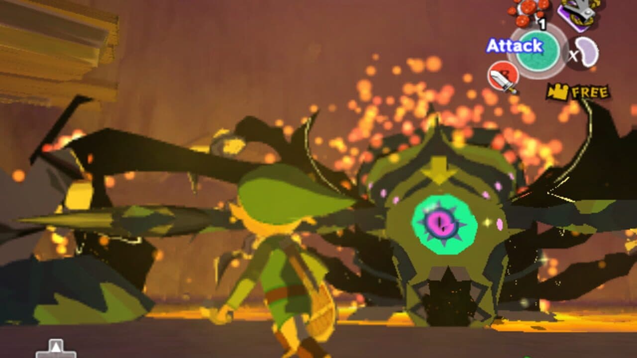 The Legend of Zelda: The Wind Waker thumbnail 6