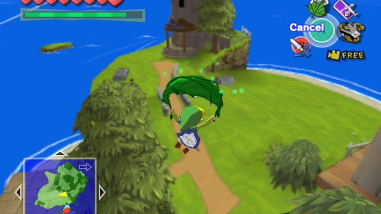 The Legend of Zelda: The Wind Waker thumbnail 8