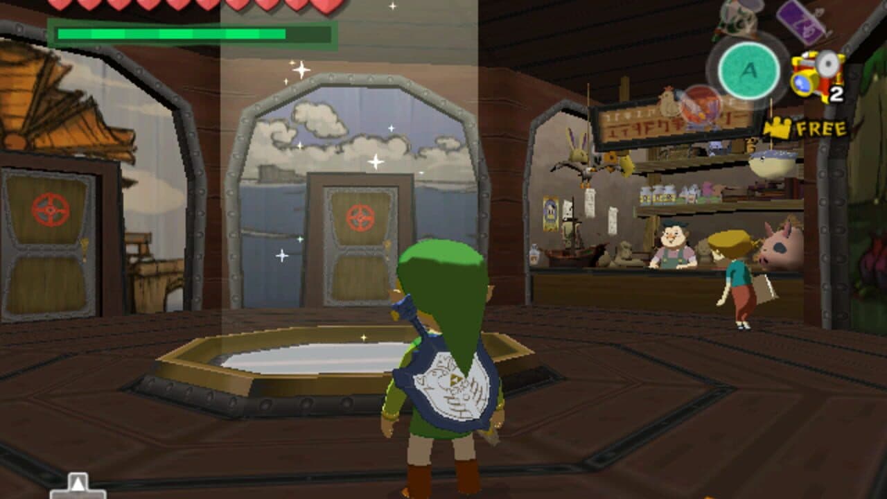 The Legend of Zelda: The Wind Waker thumbnail 2