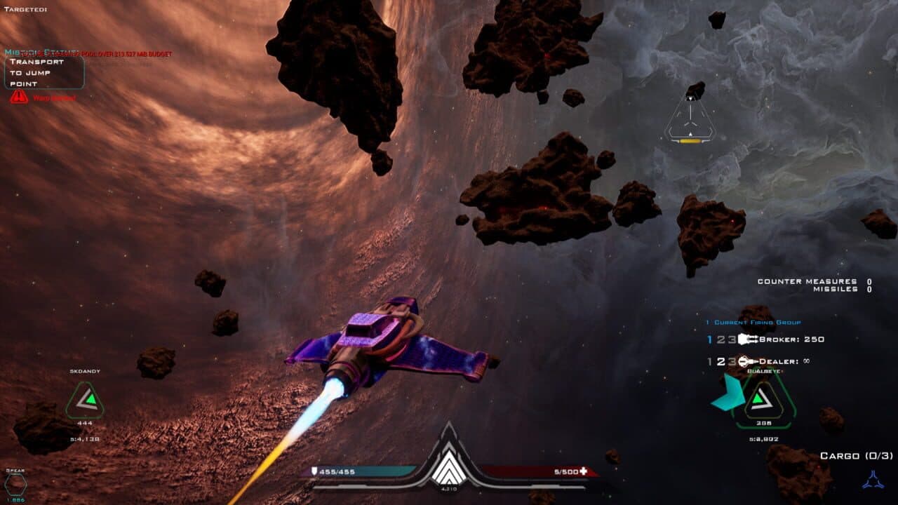 Warp Nexus thumbnail 10